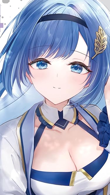 勇者パーティを追い出された器用貧乏  iPhone/Androidスマホ壁紙(750×1334)-1 - ルーナ・フロックハート