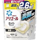 アリエール ジェルボール4D 洗濯洗剤 微香 詰め替え 31個