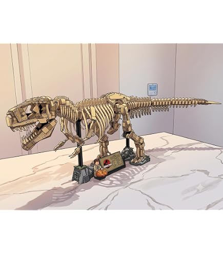 Amazon.co.jp: レゴ(LEGO) 恐竜の化石 T-レックス 76968 国内正規品