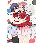 ゾンビランドサガ iPhone(640×960)壁紙 源さくら , 水野愛 , 紺野純子 ゾンビランドサガ iPhone(640×960)壁紙 源さくら , 水野愛 , 紺野純子