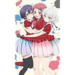 ゾンビランドサガ FVGA(480×800)壁紙 源さくら , 水野愛 , 紺野純子 ゾンビランドサガ FVGA(480×800)壁紙 源さくら , 水野愛 , 紺野純子