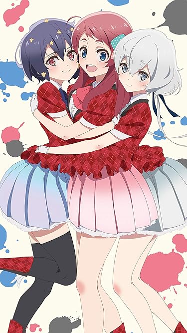 2021春アニメ - 源さくら , 水野愛 , 紺野純子