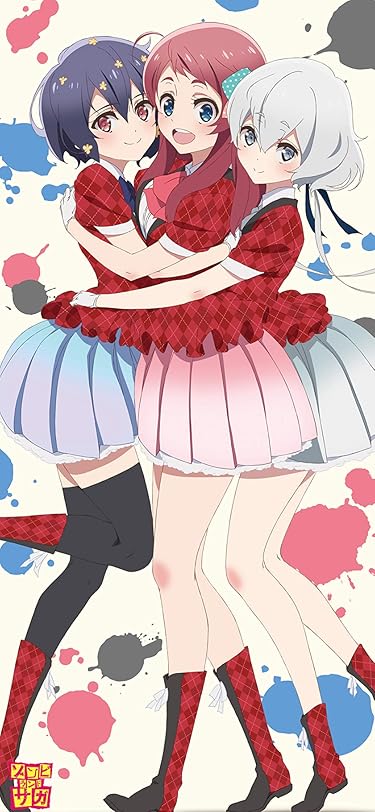 2021春アニメ - 源さくら , 水野愛 , 紺野純子