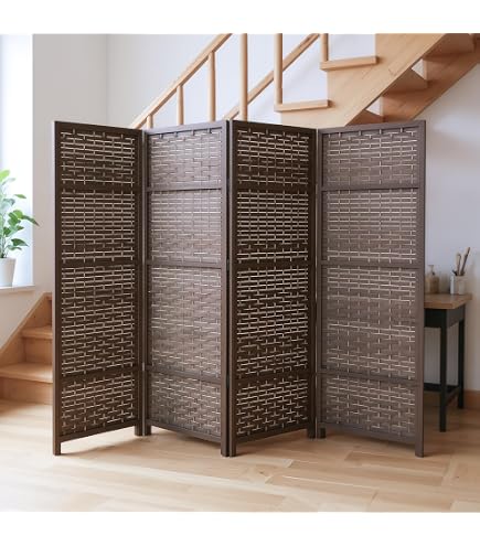 Amazon｜曙工芸 スクリーン 4連 高さ130cm エスニック SC-316ES 