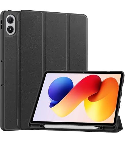 Amazon | For Redmi Pad 2 Pro/POCO Pad M1 ケース カバー タブレット