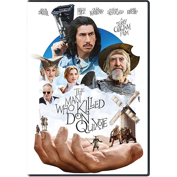 Don Quichotte (DVD) : Amazon.com.au: Movies & TV
