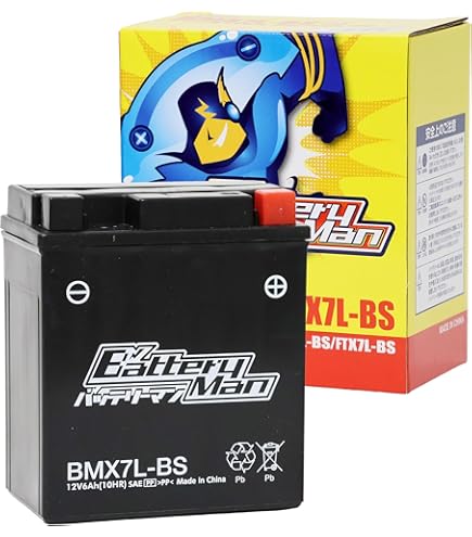 Amazon | オリエンタルバッテリー バイク用ZGX20HLBS【ゲルタイプ