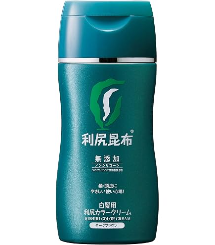 Amazon | Sastty (サスティ) 【白髪用】利尻カラークリーム (ブラック