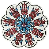 南海通商 IZNIK コースター 05 0250-011