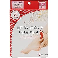 ベビーフット フルセット Amazon.co.jp: ベビーフット(Baby Foot) イージーパック 60分タイプ S