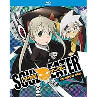Amazon.co.jp: ソウルイーターノット！コンプリートシリーズ/ SOUL