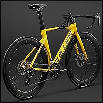 TOEI ロードバイクフレーム イエロー　トーエイ TOEIスタンダードフレームで安価ランドナー | SHIBUYA-BICYCLEの