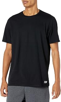 Cotton Performance Short Sleeve T-Shirt 