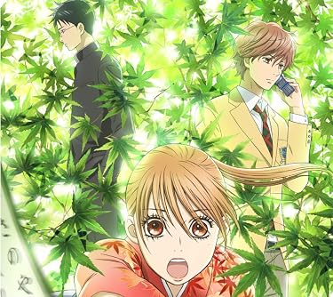 2019年秋アニメ - 綾瀬千早（あやせ ちはや）綿谷新（わたや あらた）真島太一（ましま たいち）