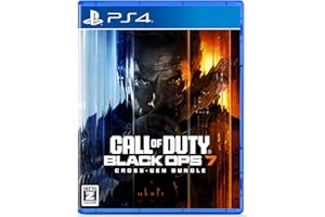 Call of Duty(R): Black Ops7 - クロスジェンバンドル -PS4 【Amazon.co.jp限定】特典 オリジナルステンレスマグ 同梱