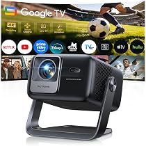 Amazon.co.jp: プロジェクター4K【公式Google TV＆1200ASNI高輝度