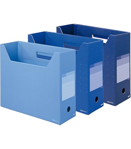 Amazon.co.jp: ぶんぶく 機密書類回収ボックス(卓上タイプ)ネオ