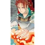 ロメリア戦記 iPhoneSE/5s/5c/5 壁紙 視差効果 アル