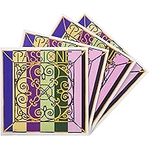 値下げ【美品】バイオリン 弦 パッショーネ  ４/４ Amazon.co.jp: PIRASTROピラストロ PASSIONEパッシオーネ