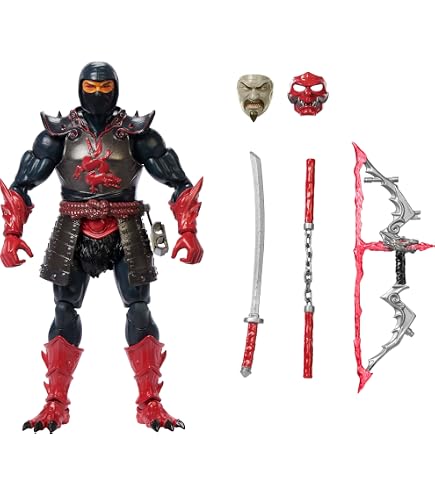 Amazon.co.jp: Masters of The Universe マスターバース アクション