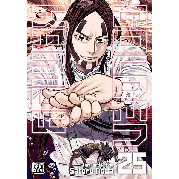 Amazon | Golden Kamuy, Vol. 20 | Noda, Satoru | Manga