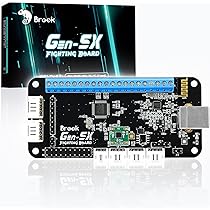 Amazon.co.jp: Brook GEN5X Fighting Board – PS5・Xbox Series・NS 2