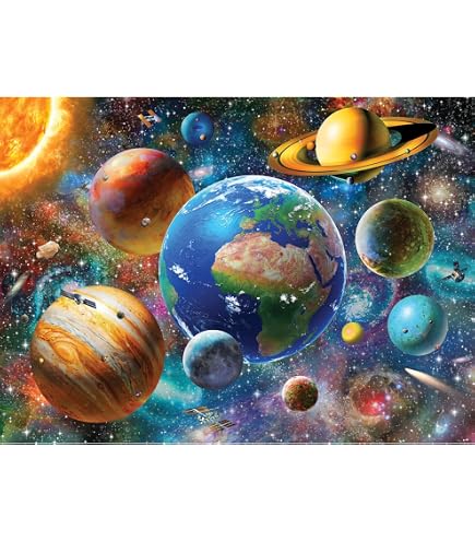 Amazon.co.jp: 4000ピース ジグソーパズル Educa 世界の行政地図 The