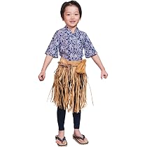 Amazon.co.jp: クリアストーン(Clearstone) 和風コスチューム コスプレ