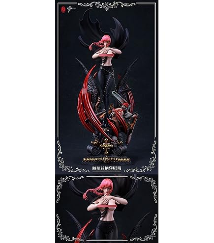 Amazon.co.jp: チェンソーマン マキマ 1/4スケール 塗装済み完成品