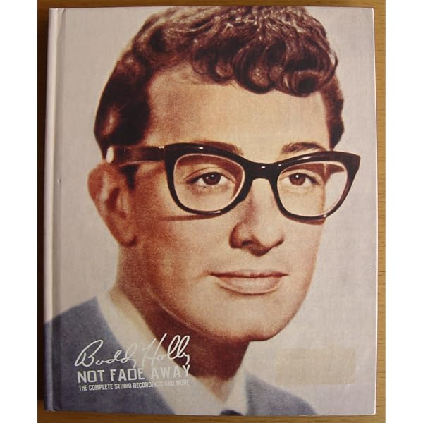 Amazon.co.jp: Not Fade Away: Buddy Holly 1957 the Complete