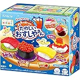 クラシエフーズ(Kraciefoods) ポッピンクッキン たのしいおすしやさん 5個入 食玩・知育菓子