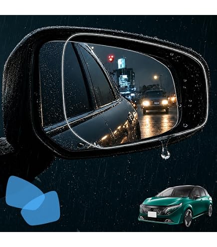 Amazon.co.jp: プロボックス P5#V P16#V R2.8- 親水 防眩ミラー