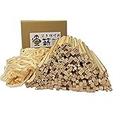 Newie 焚き付け用薪 岐阜県産杉 宅配80サイズ やや細 長さ28～30cm 着火用カンナくず入り 焚き付け 薪 天然乾燥 端材 エコ