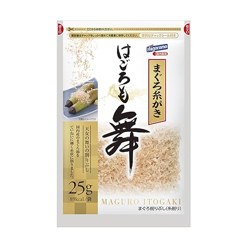 はごろも 糸がき まぐろ削りぶし