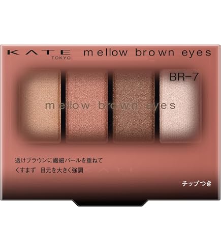 KATE 骨格リメイクパレット EX-2 10個セット ディメンショナルパレット
