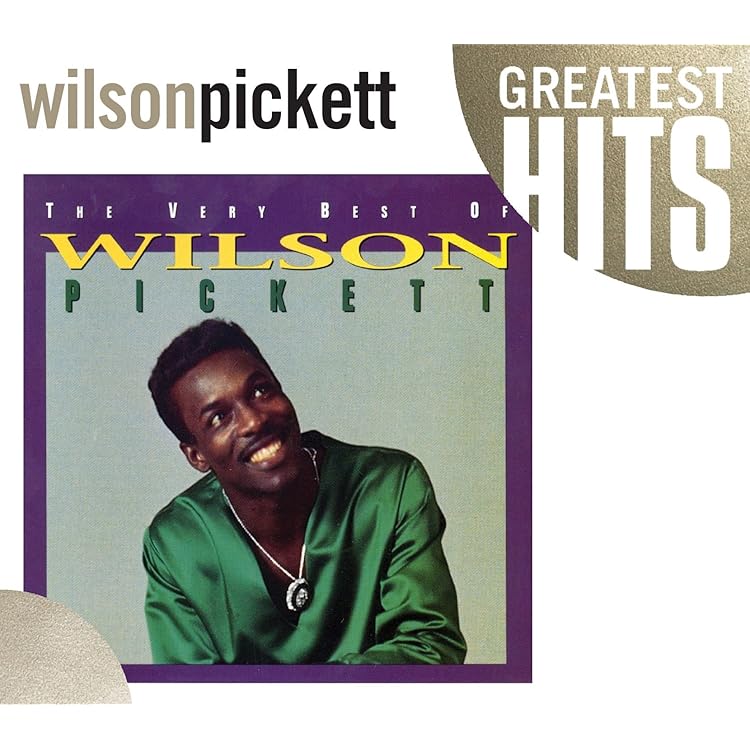洋楽 THE SOUND OF WILSON PICKETT SMT-1019 洋楽 THE SOUND OF WILSON PICKETT SMT-1019 Wilson Pickett – The