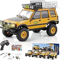Amazon.co.jp: FMS 1/24 RCクローラー RTR FCX24M