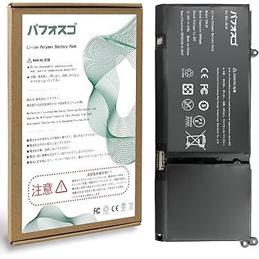 Amazon.co.jp 最新リリース: ノートパソコン用バッテリー の新着