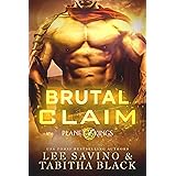 Brutal Claim (Planet of Kings Book 2)