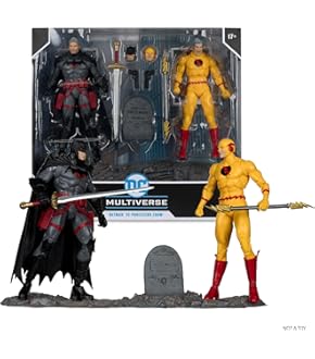 DC マルチバース バットマンとロビンスセット DC マルチバース バットマンとロビンスセット