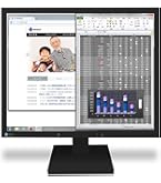 Amazon.co.jp: EIZO FlexScan S1703-ATBK （17.0型モニター/1280×1024