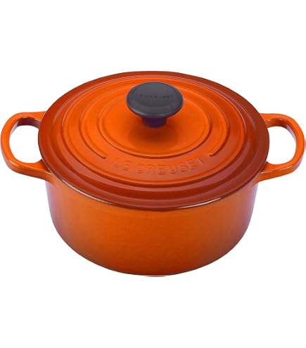 Amazon.co.jp: ル・クルーゼ(Le Creuset) 鋳物 ホーロー 鍋 ココット