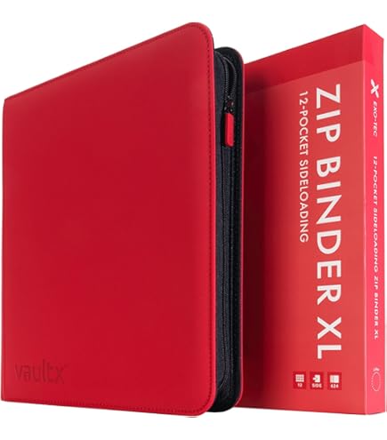 Amazon.co.jp: 1280枚以上のカード 20ポケット カードバインダー