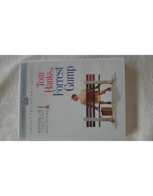 フォレスト・ガンプ 対訳シナリオ本 & スペシャルコレクターズエディションDVD フォレスト・ガンプ 一期一会 デジタル・リマスター版 Blu-ray トム