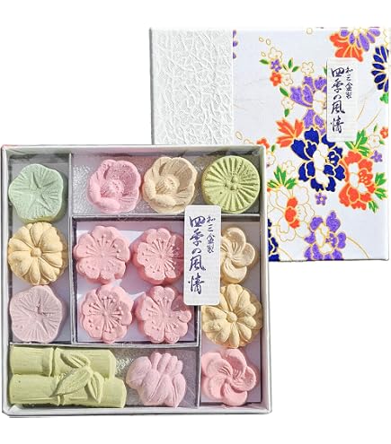 Amazon | 業務用 富久屋 蓮華 (1箱12個入)10箱セット 和三盆糖お干菓子