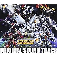 (CD)PSR4/PS Vita用ソフト 『スーパーロボット大戦V』 オリジナルサウンドトラック／ゲーム・ミュージック、JAM Project Amazon.co.jp: PSR4/PS Vita用ソフト 『スーパーロボット大戦V
