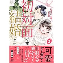 Amazon.co.jp: 初対面ですが結婚しましょう～お見合い夫婦の切愛婚～2 