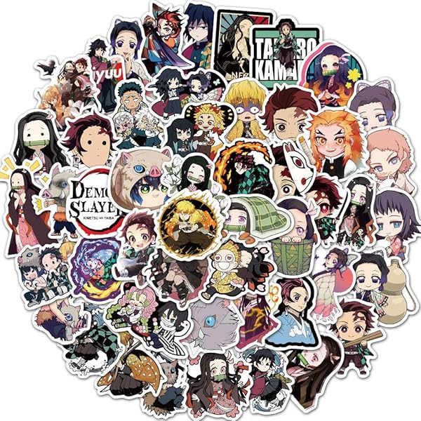 Amazon.co.jp: 猗窩座 キャラクターモチーフピンズ 鬼滅 アニメ伍周年