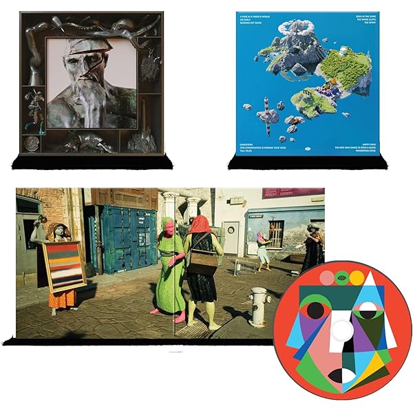 Amazon.co.jp: Tall Tales [初回生産限定 / 特殊パッケージ・ハード