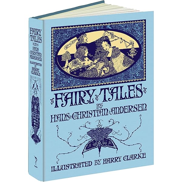 Complete Illustrated Stories of Hans Christian Anderson